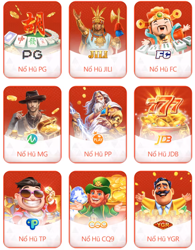 Nổ hũ hubet8866
